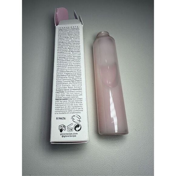 Glow Recipe Watermelon Pink Juice Oil-Free Refillable Moisturizer 50ml - Picture 6 of 6